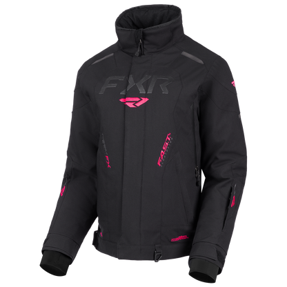 FXR Women's Team FX Jacket
