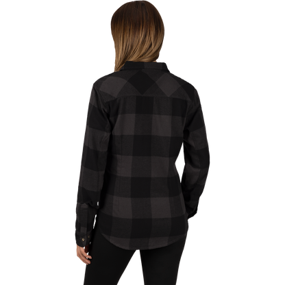 FXR Women's Timber Flannel Shirt