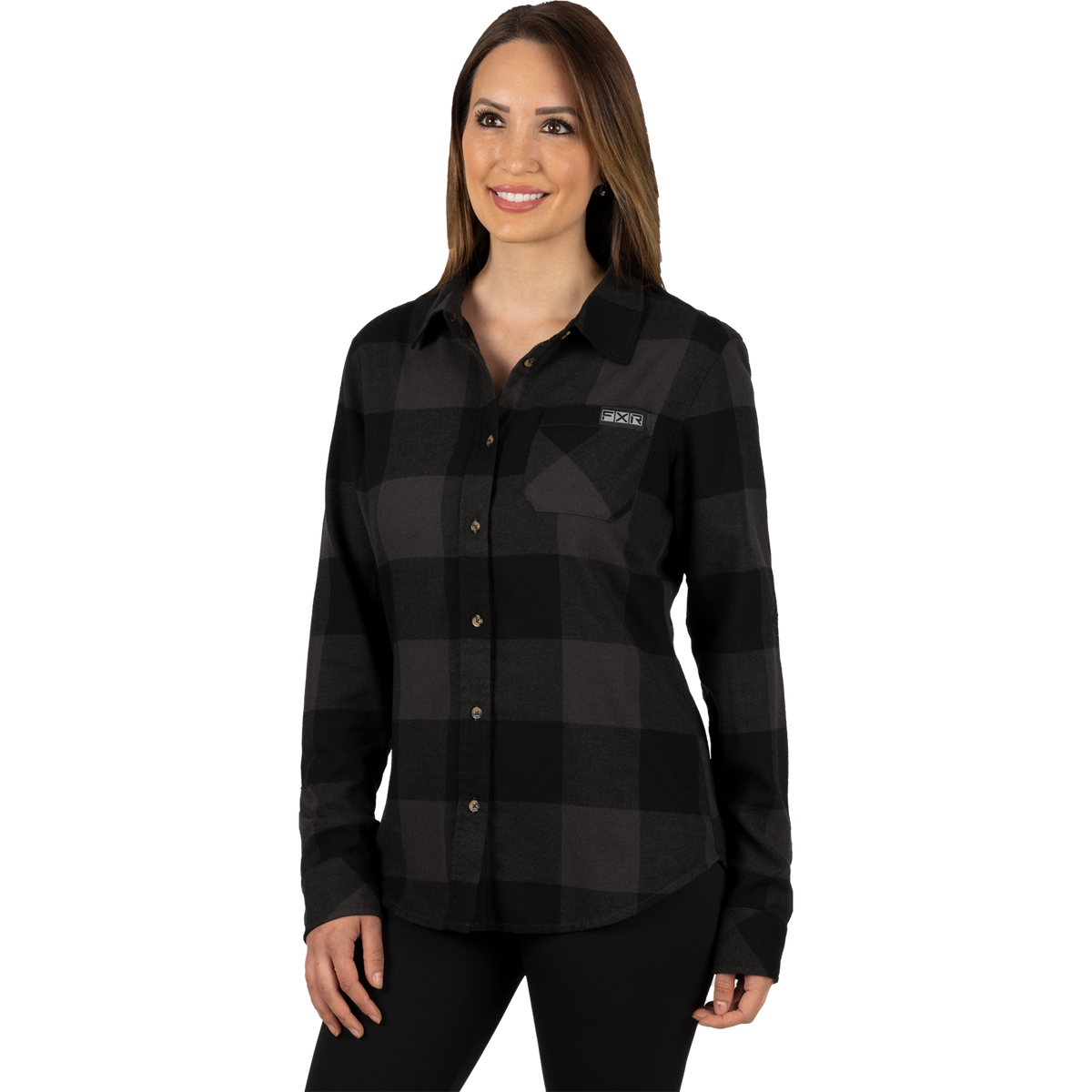 FXR Women's Timber Flannel Shirt