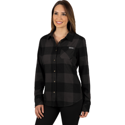 FXR Women's Timber Flannel Shirt