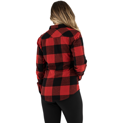 FXR Women's Timber Flannel Shirt