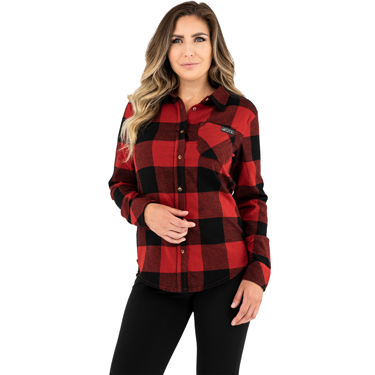 FXR Women's Timber Flannel Shirt