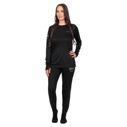 FXR Women's Vapor Merino Longsleeve