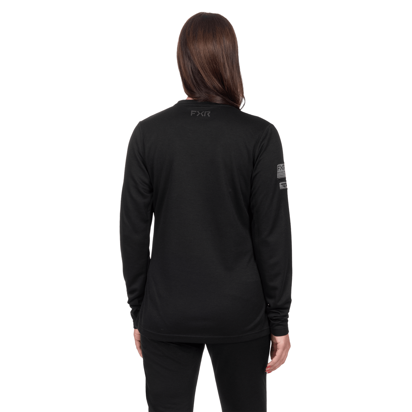 FXR Women's Vapor Merino Longsleeve