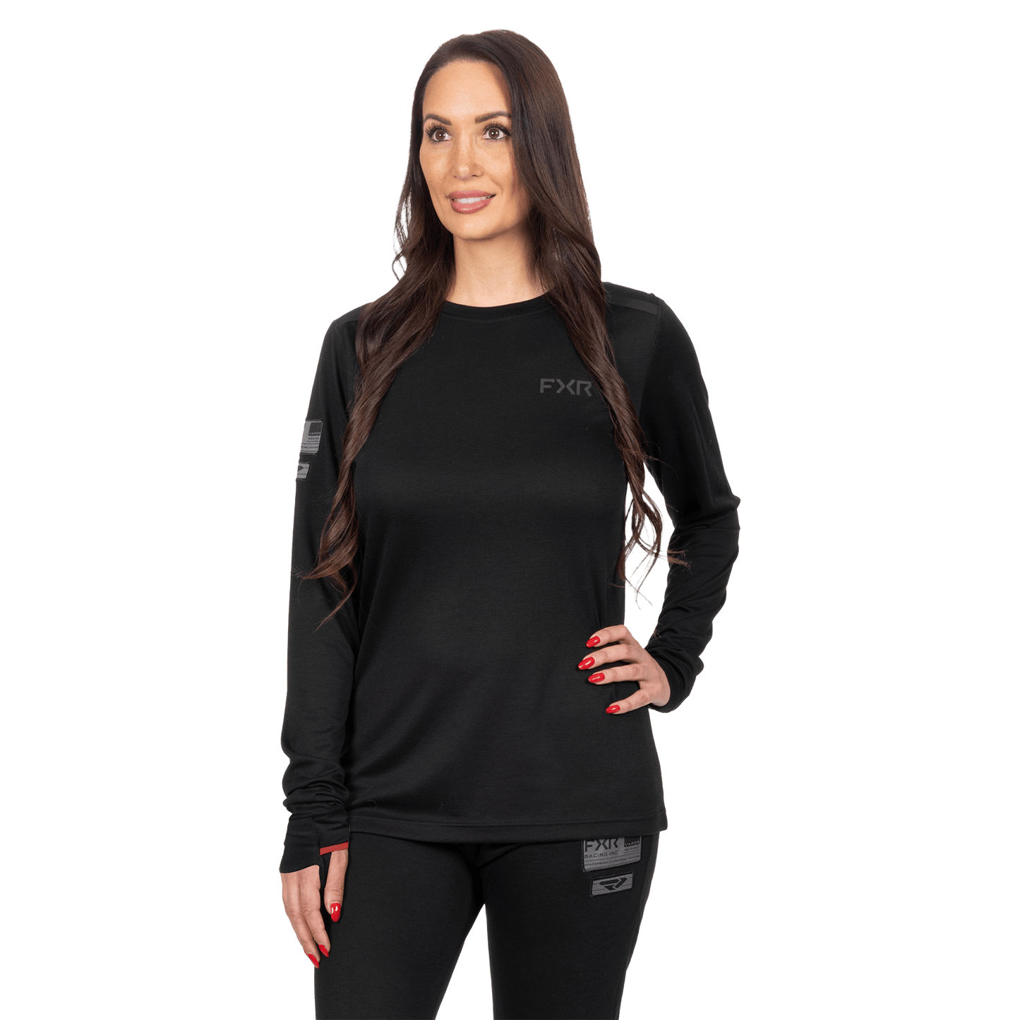 FXR Women's Vapor Merino Longsleeve