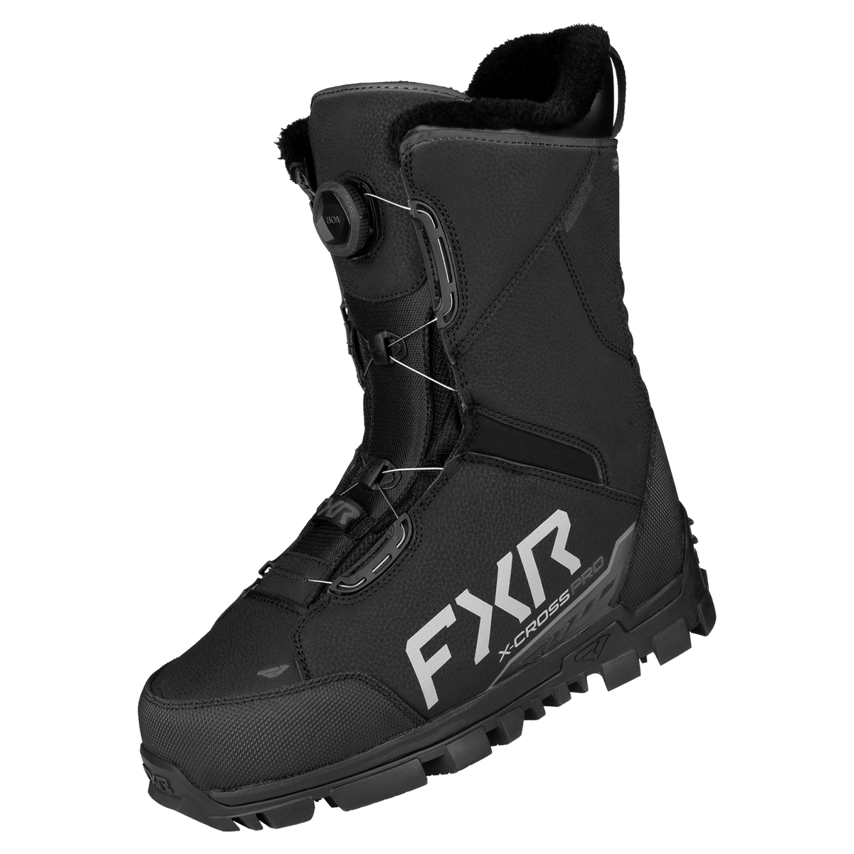 FXR X-Cross Pro BOA Boots