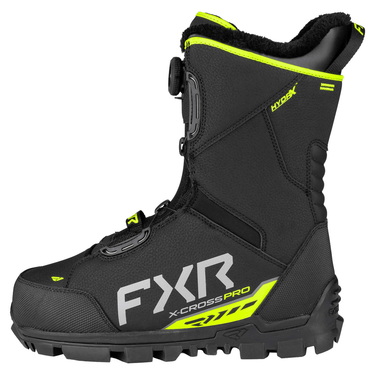 FXR X-Cross Pro BOA Boots