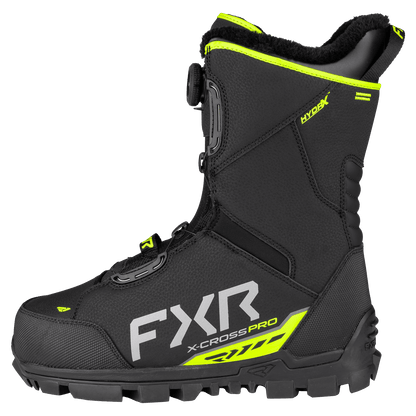 FXR X-Cross Pro BOA Boots