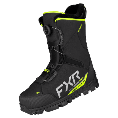 FXR X-Cross Pro BOA Boots
