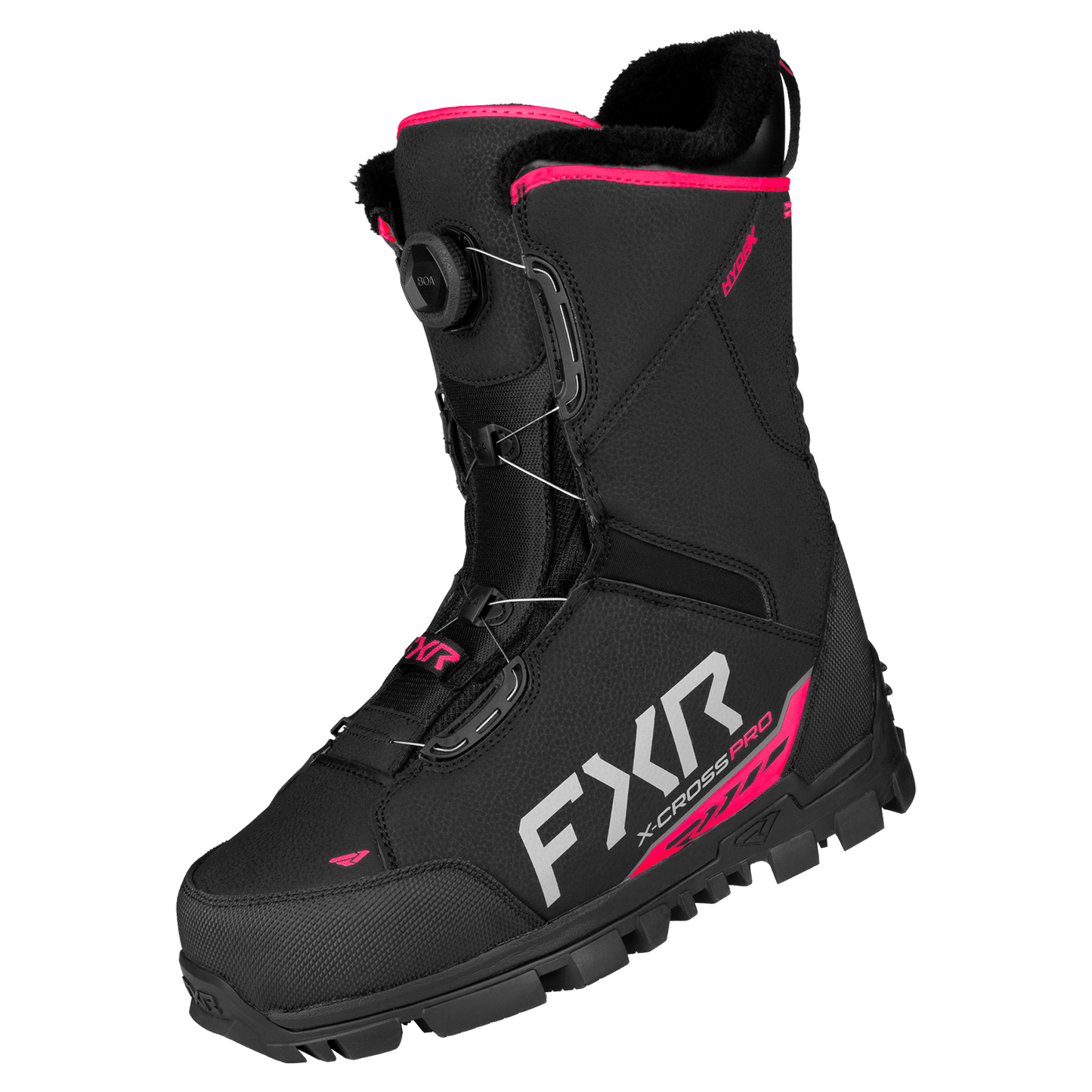 FXR X-Cross Pro BOA Boots