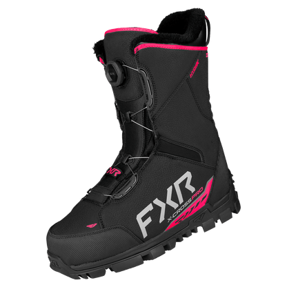 FXR X-Cross Pro BOA Boots