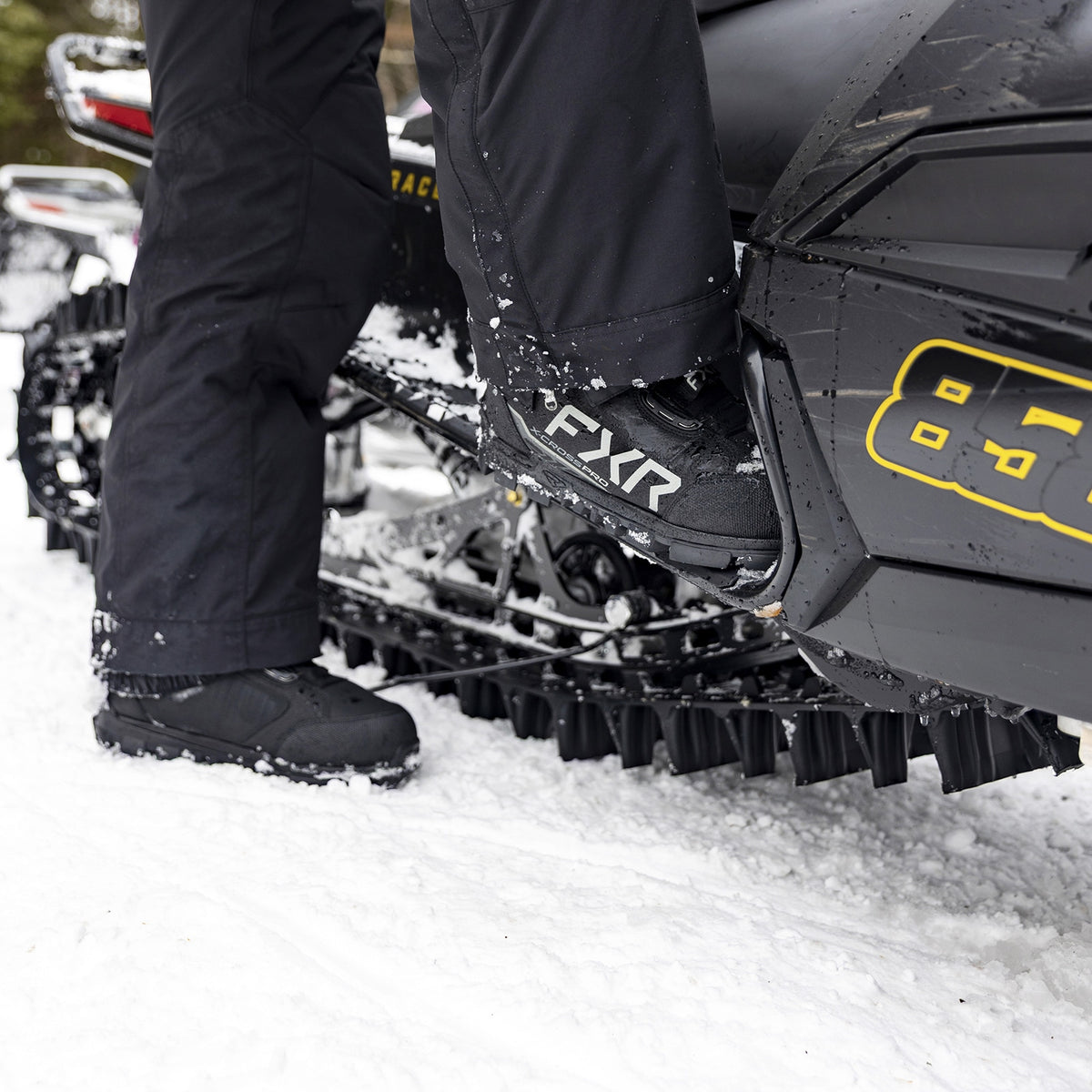 FXR X-Cross Pro BOA Boots