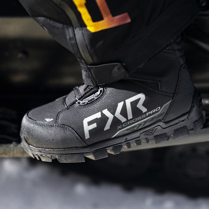 FXR X-Cross Pro BOA Boots