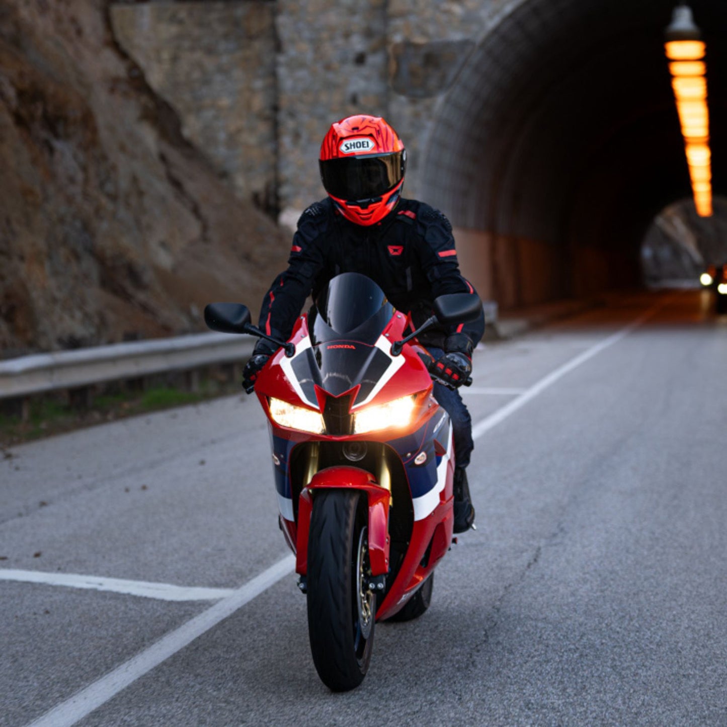 Shoei X-Fifteen Marquez 8 Full Face Motorcycle Helmet