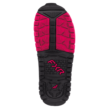 FXR X-Plore Short Boots