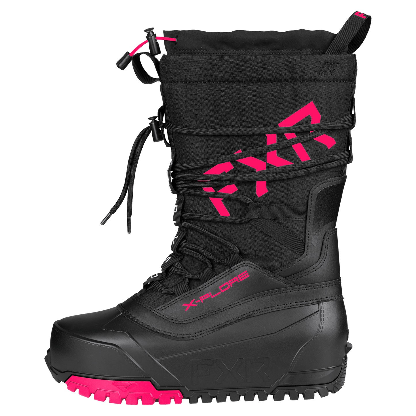 FXR X-Plore Short Boots