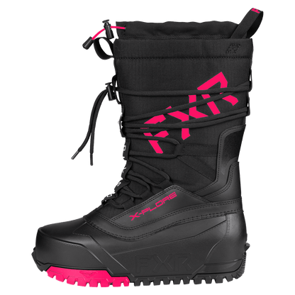 FXR X-Plore Short Boots