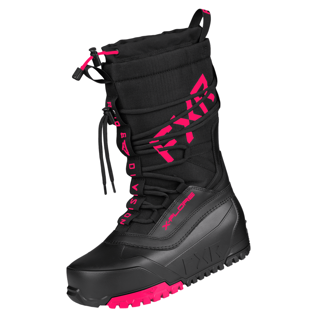 FXR X-Plore Short Boots