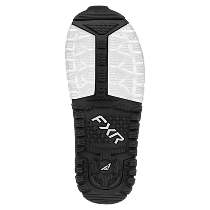 FXR X-Plore Short Boots