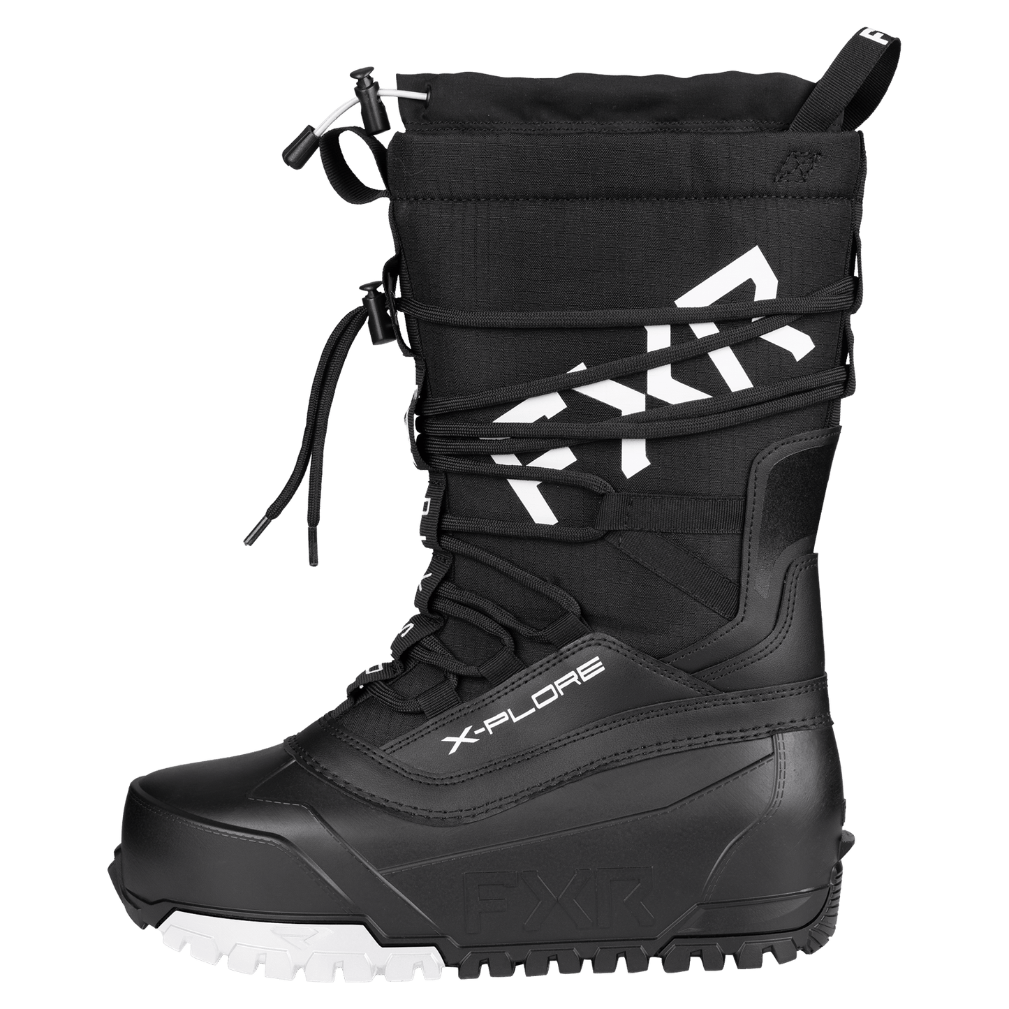FXR X-Plore Short Boots