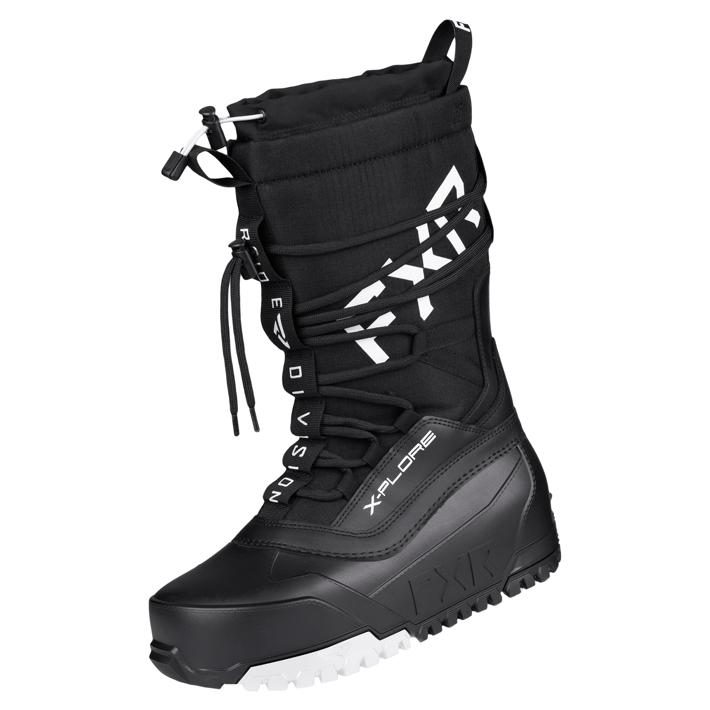 FXR X-Plore Short Boots