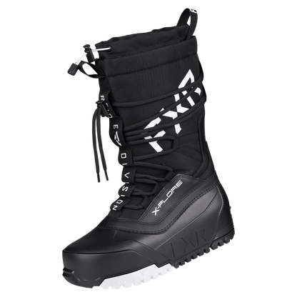 FXR X-Plore Short Boots