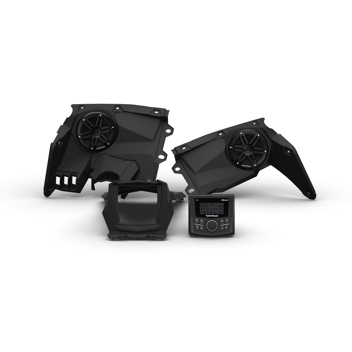 Rockford Fosgate Stage 1 Audio System (Gen-3) Can-Am X3 2017+