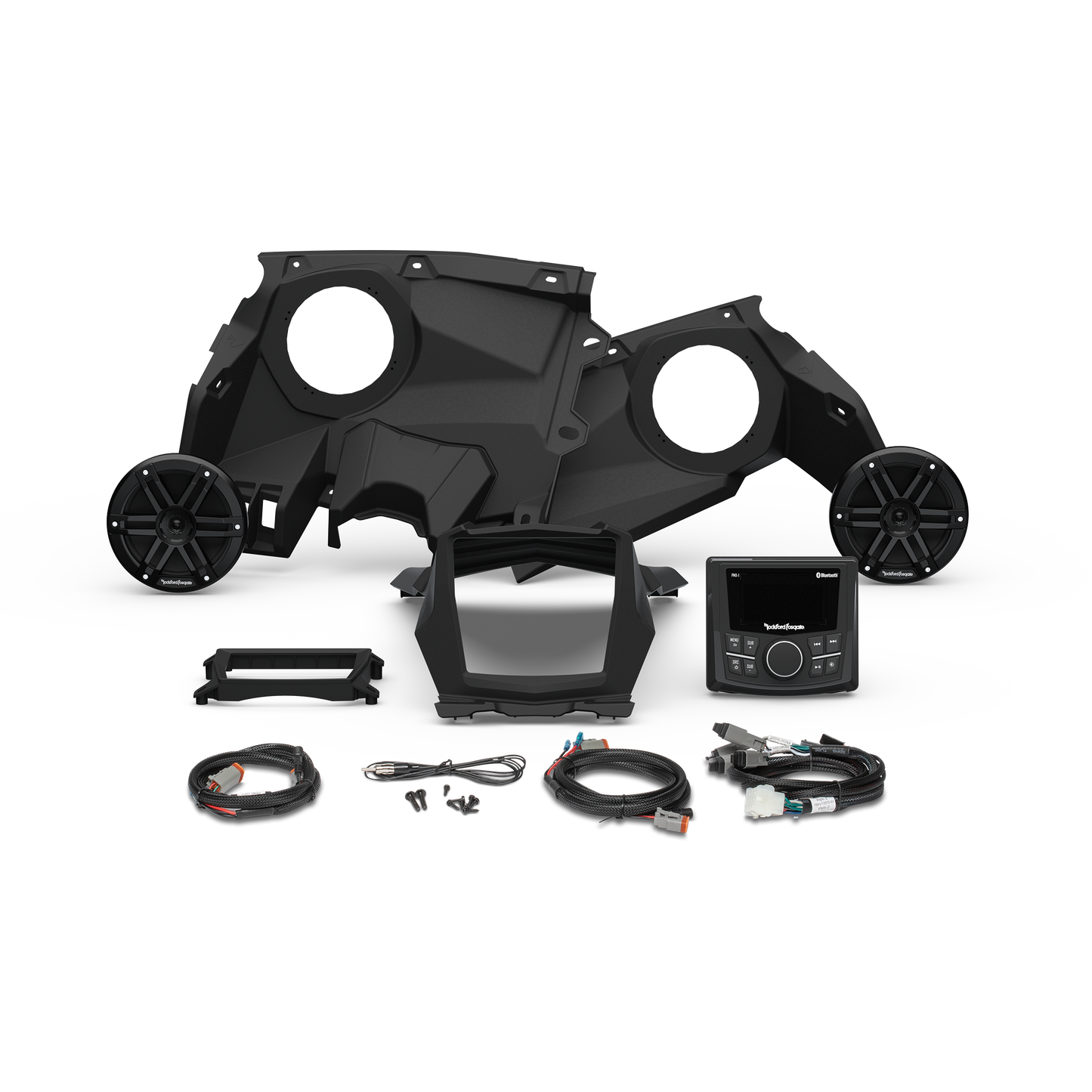 Rockford Fosgate Stage 1 Audio System (Gen-3) Can-Am X3 2017+