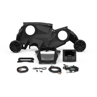 Rockford Fosgate Stage 1 Audio System (Gen-3) Can-Am X3 2017+