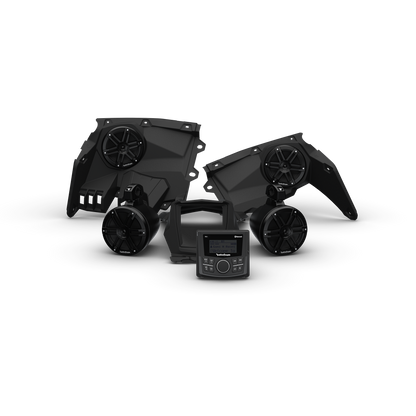 Rockford Fosgate Stage 2 Audio System (Gen-3) Can-Am X3 2017+