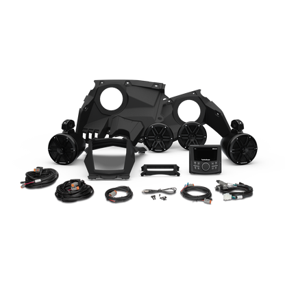 Rockford Fosgate Stage 2 Audio System (Gen-3) Can-Am X3 2017+