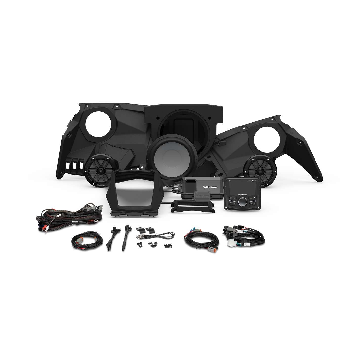 Rockford Fosgate Stage 3 Audio System (Gen-3) Can-Am X3 2017+