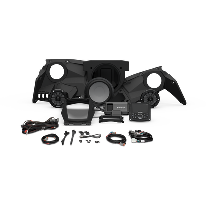 Rockford Fosgate Stage 3 Audio System (Gen-3) Can-Am X3 2017+