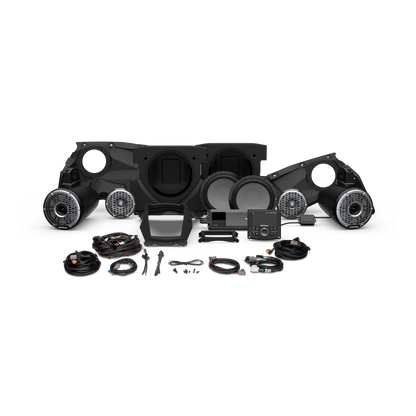 Rockford Fosgate Stage 6 Audio System (Gen-3) Can-Am X3 2017+