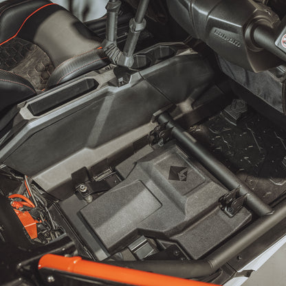 Rockford Fosgate 1,000 Wat Rear Subwoofer Solution (Gen-3) Can-Am MAVERICK X3 MAX