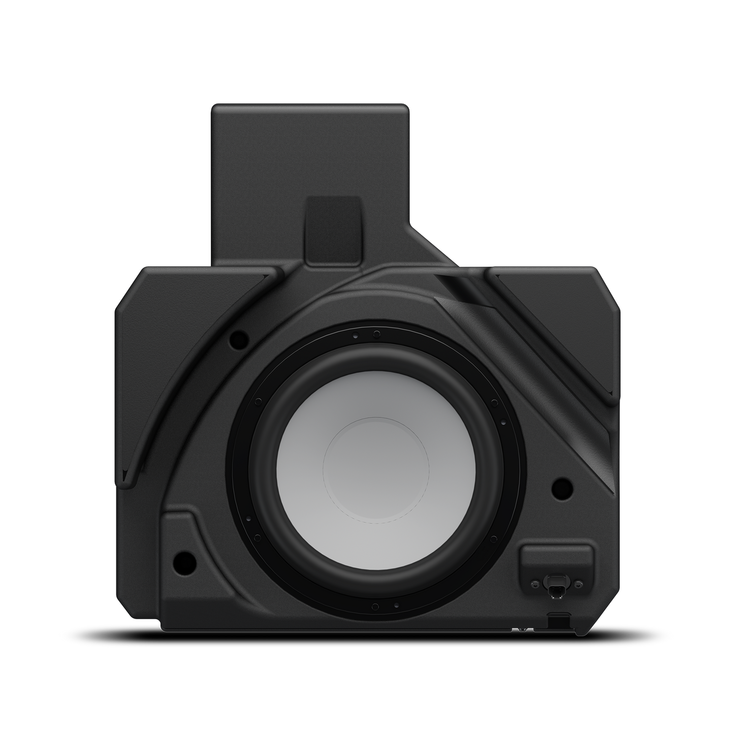 Rockford Fosgate 1,000 Wat Rear Subwoofer Solution (Gen-3) Can-Am MAVERICK X3 MAX