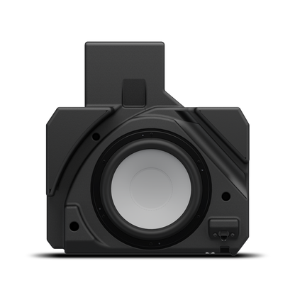 Rockford Fosgate 1,000 Wat Rear Subwoofer Solution (Gen-3) Can-Am MAVERICK X3 MAX