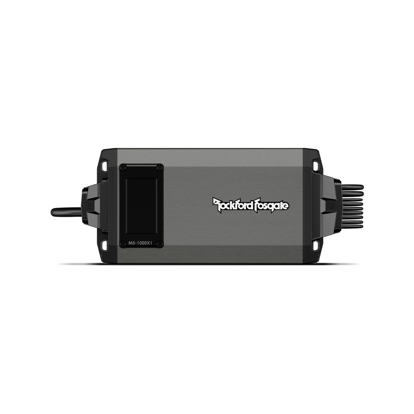 Rockford Fosgate 1,000 Wat Rear Subwoofer Solution (Gen-3) Can-Am MAVERICK X3 MAX