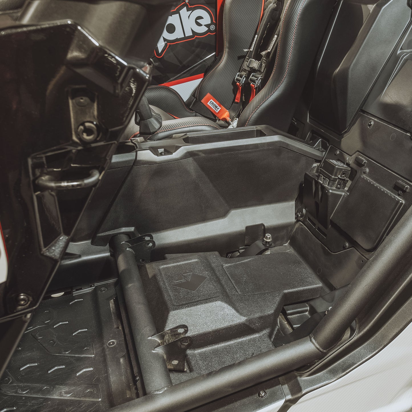 Rockford Fosgate 1,000 Wat Rear Subwoofer Solution (Gen-3) Can-Am MAVERICK X3 MAX
