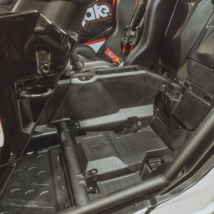 Rockford Fosgate 1,000 Wat Rear Subwoofer Solution (Gen-3) Can-Am MAVERICK X3 MAX