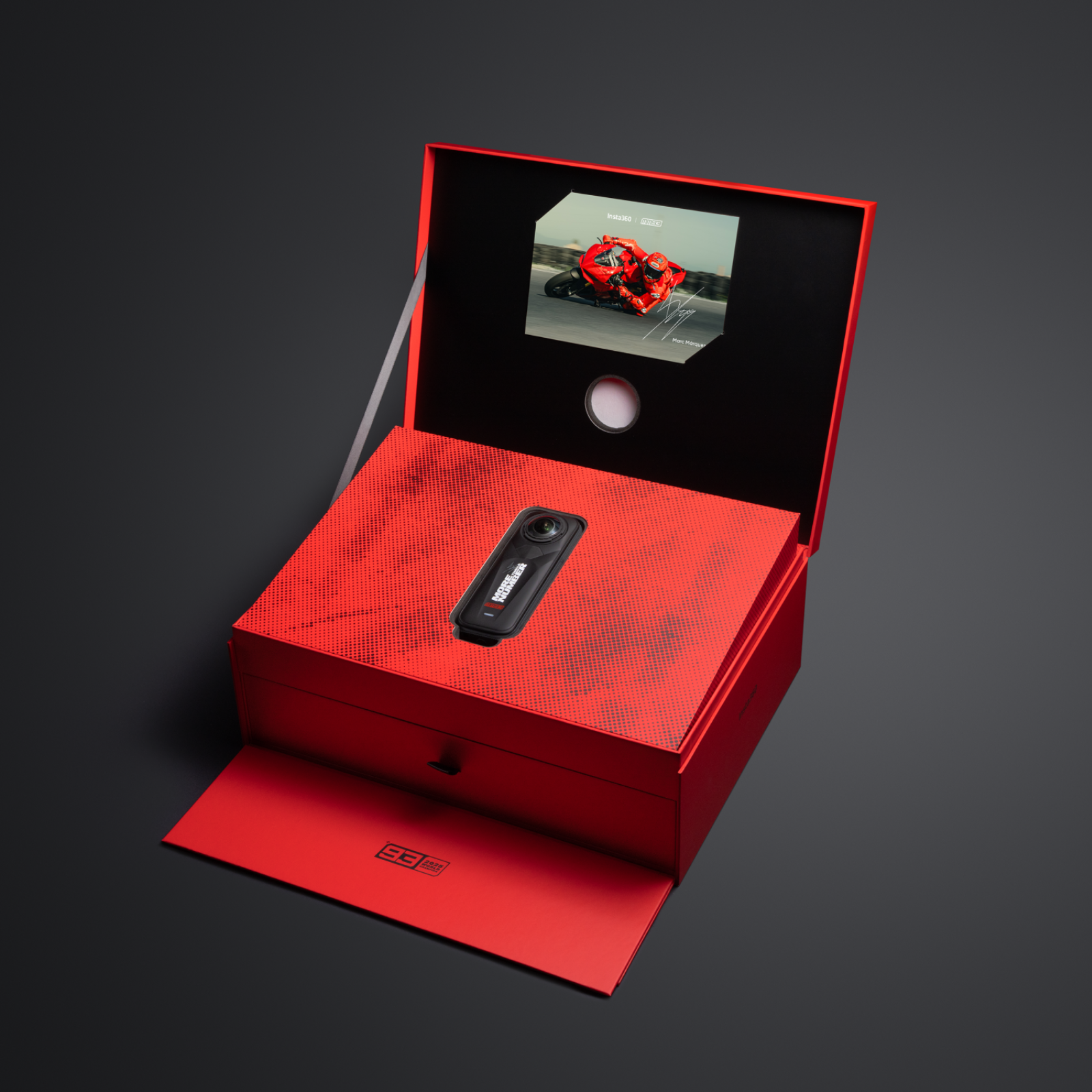 Insta360 X5 MM93 2025 Championship Edition - Adventure Parts