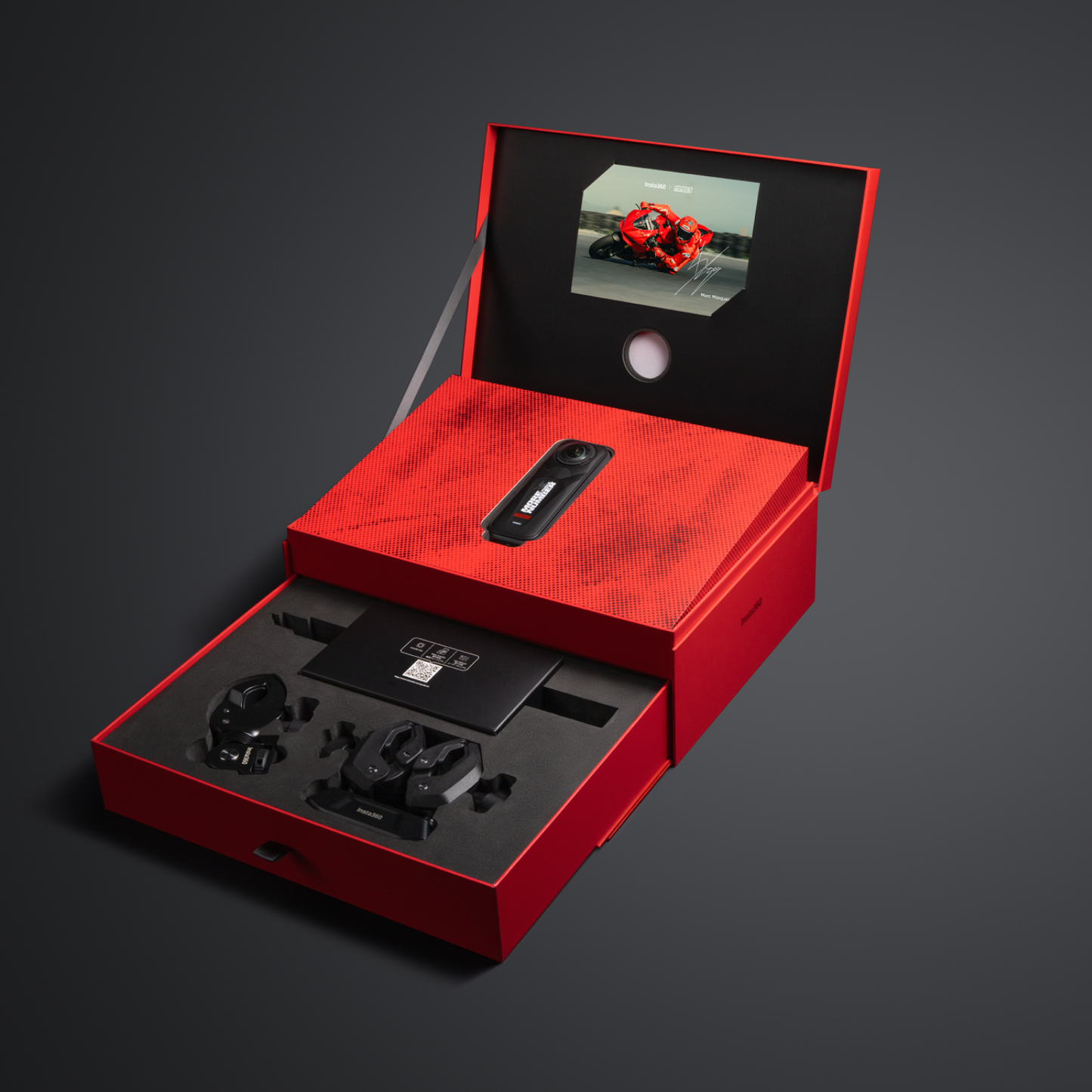 Insta360 X5 MM93 2025 Championship Edition - Adventure Parts