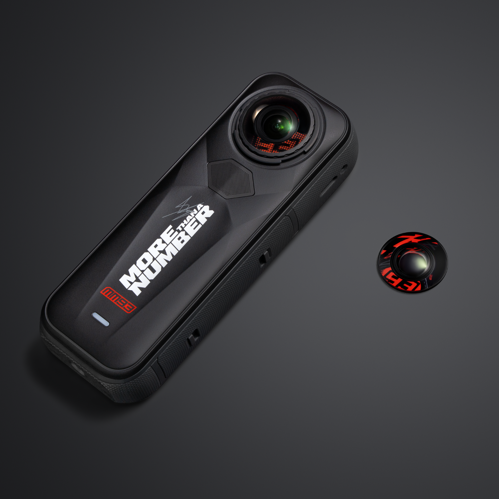 Insta360 X5 MM93 2025 Championship Edition - Adventure Parts
