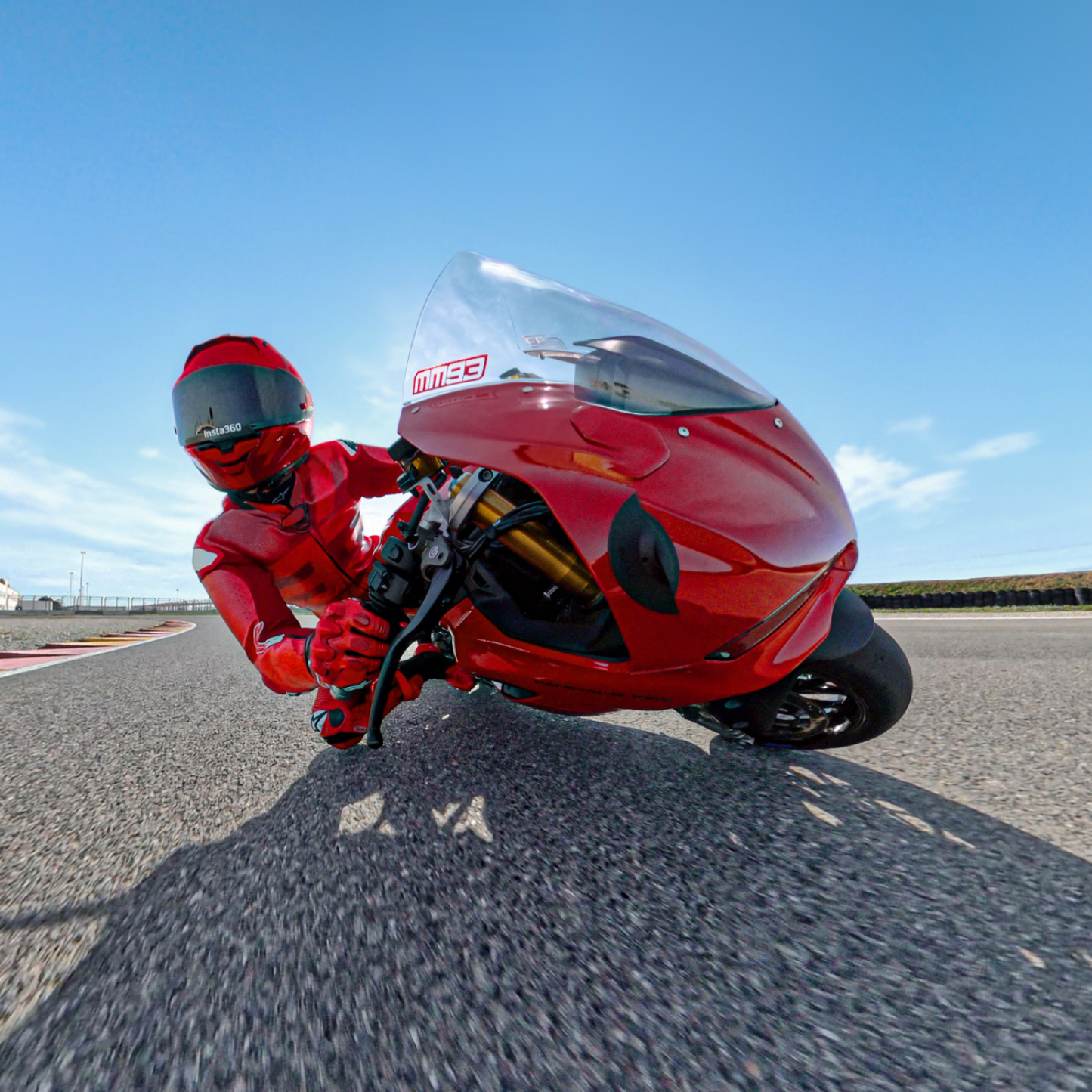 Insta360 X5 MM93 2025 Championship Edition - Adventure Parts