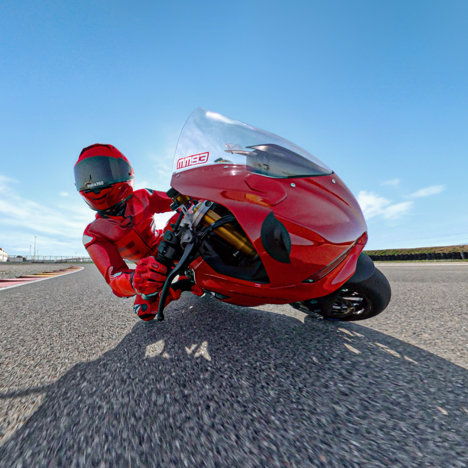 Insta360 X5 MM93 2025 Championship Edition - Adventure Parts