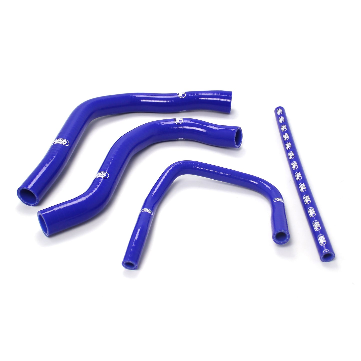 Samco Radiator Hose 4 Piece Kit Yamaha YZF 750 R 1993-1994 - Adventure Parts