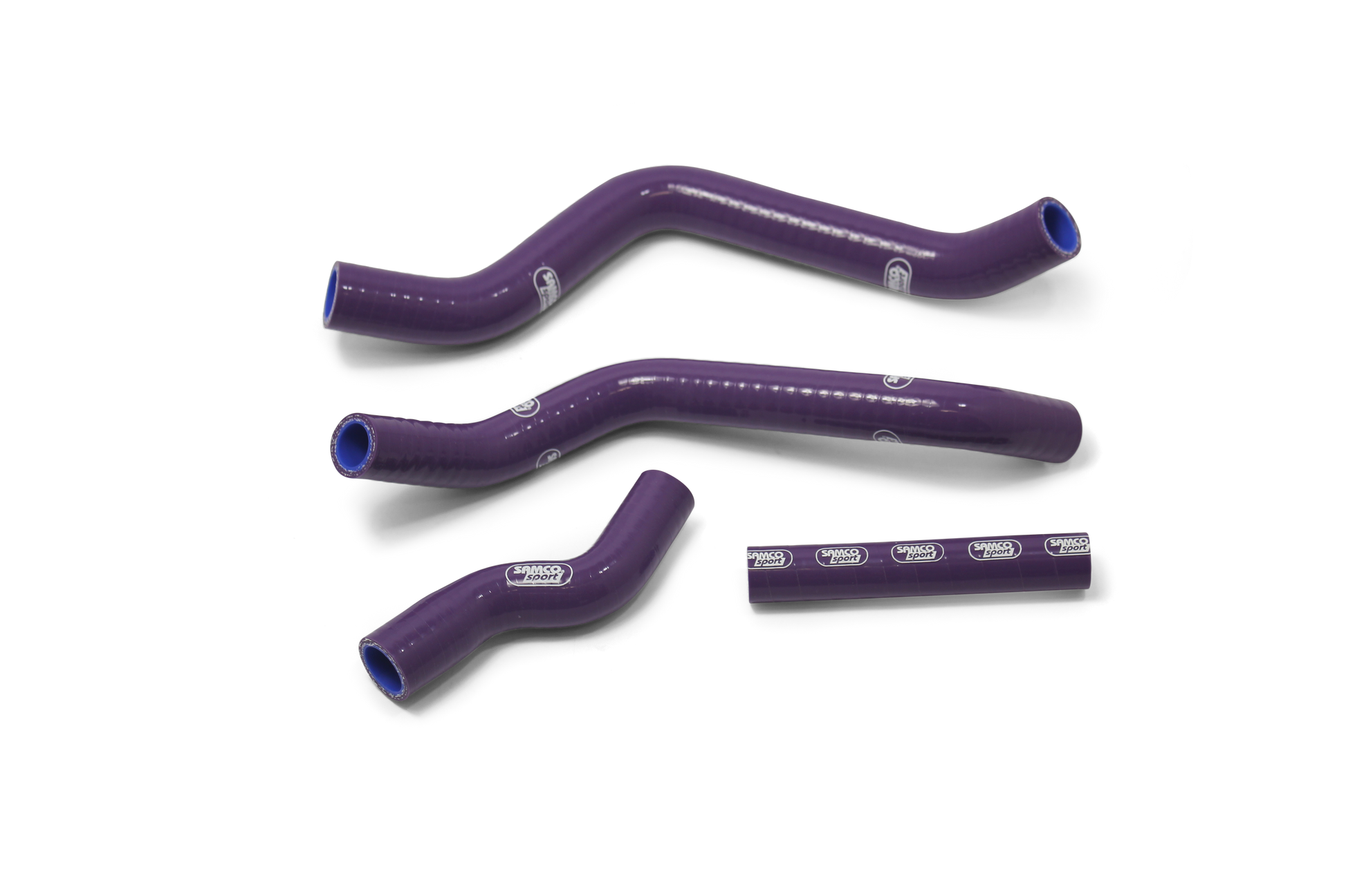Samco Radiator Hose 4 Piece Kit Yamaha YZ 250 FX OEM Design 2024-2026 - Adventure Parts