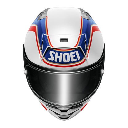 Shoei X-Fifteen Gardner Full Face Motorcycle Helmet