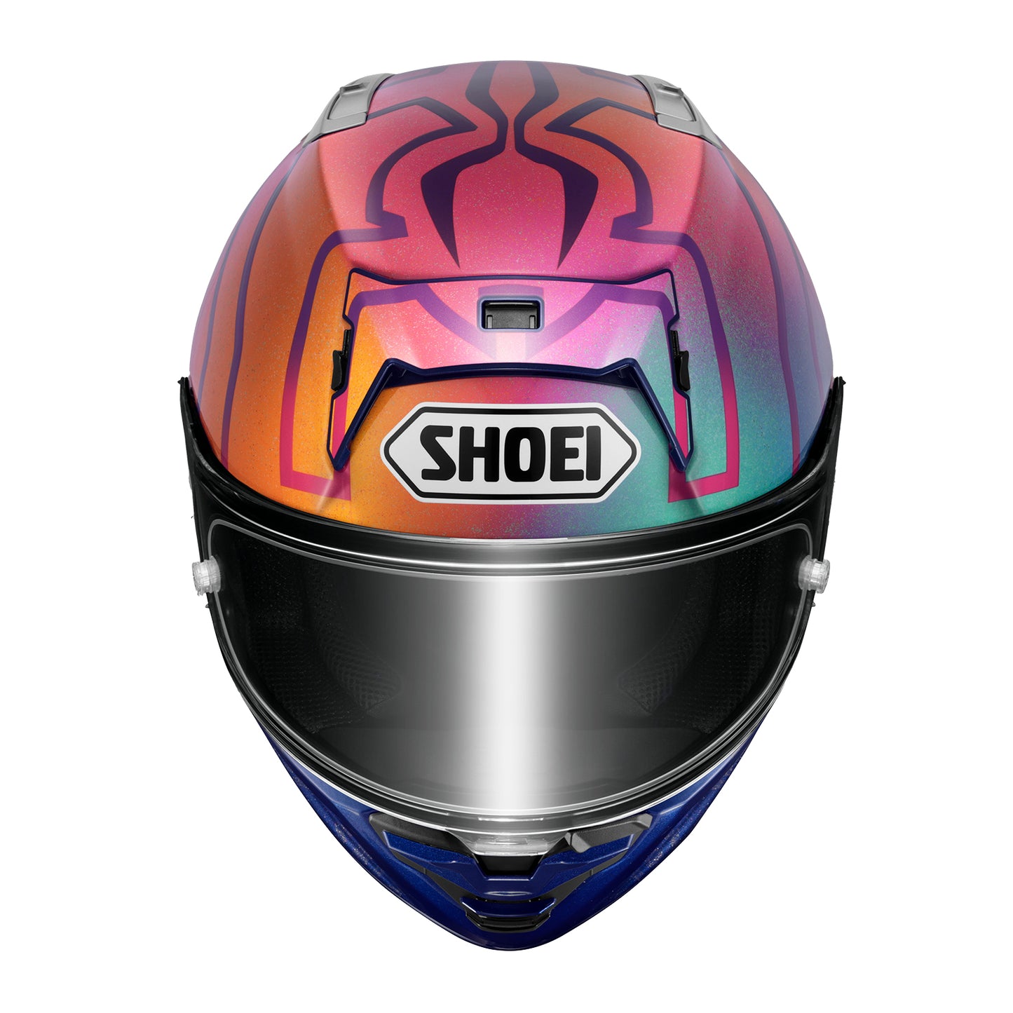 Shoei X-Fifteen Marquez Holi Full Face Motorcycle Helmet
