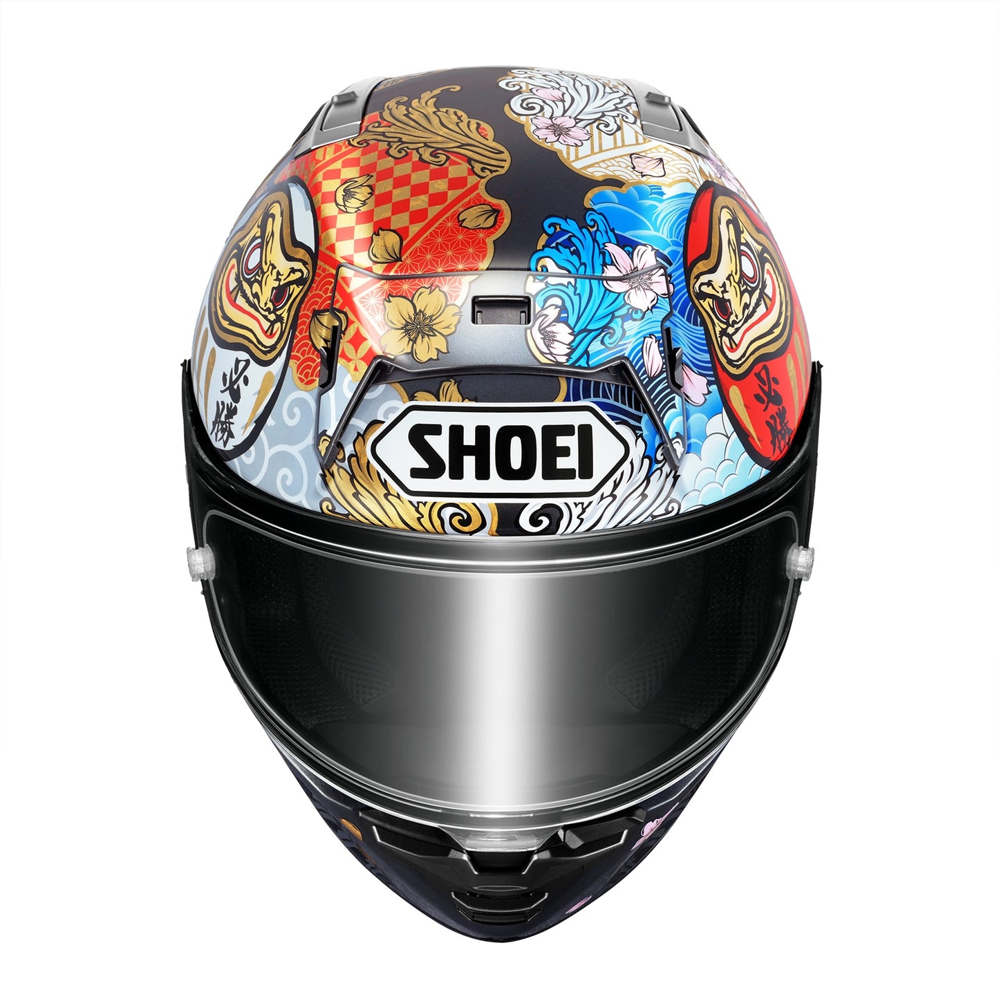 Shoei X-Fifteen Marquez Motegi 5 Full Face Motorcycle Helmet